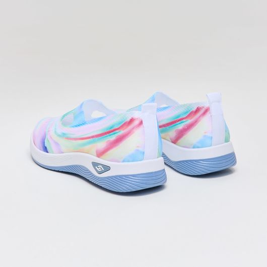 Сліпони Грейс, метелики блакитні, Колір: Метелики блакитні, Розмір взуття: 43, зображення 4