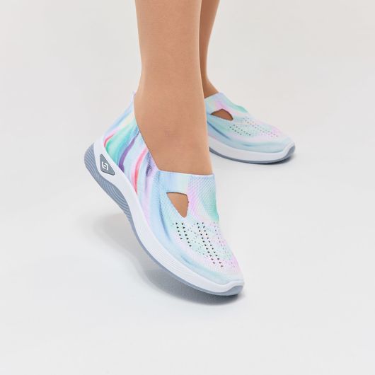 Сліпони Грейс, метелики блакитні, Колір: Метелики блакитні, Розмір взуття: 42, зображення 7