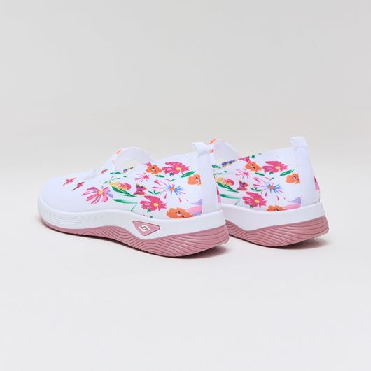 Сліпони Грейс, метелики рожеві, Колір: Метелики рожеві , Розмір взуття: 37, зображення 4