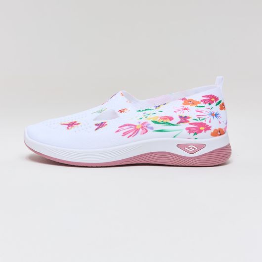 Сліпони Грейс, метелики рожеві, Колір: Метелики рожеві , Розмір взуття: 37, зображення 6