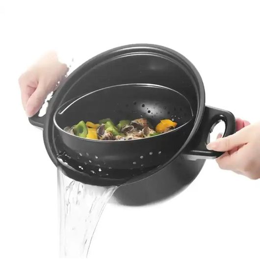 Кастрюля ШефПро 5в1, изображение 6