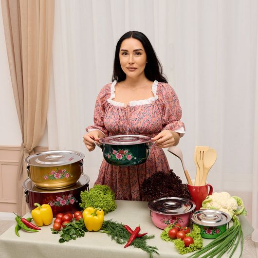 Набор кастрюль Сейвори ПРО, изображение 4