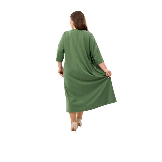 Сукня Сафіра зелена, Колір:  Зелений, Розмір: 62, зображення 2