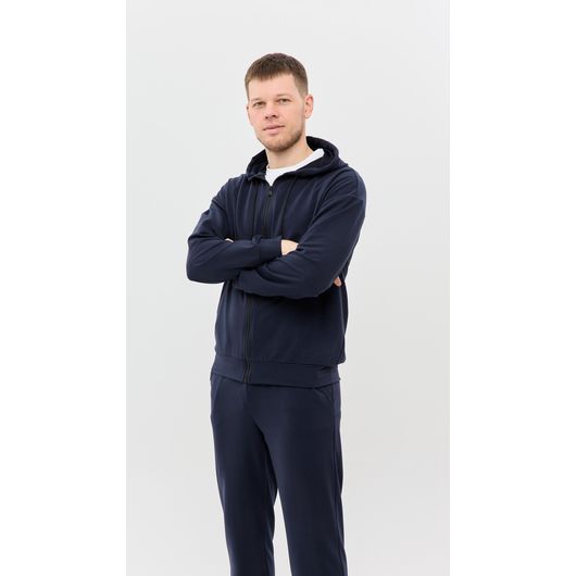 Костюм Спіріт двонитка синій, Колір: Синій, Розмір: 48-50, зображення 6